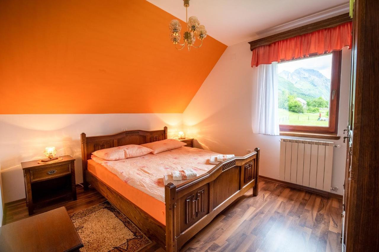 Holiday Apartment Pika Bovec Exterior photo