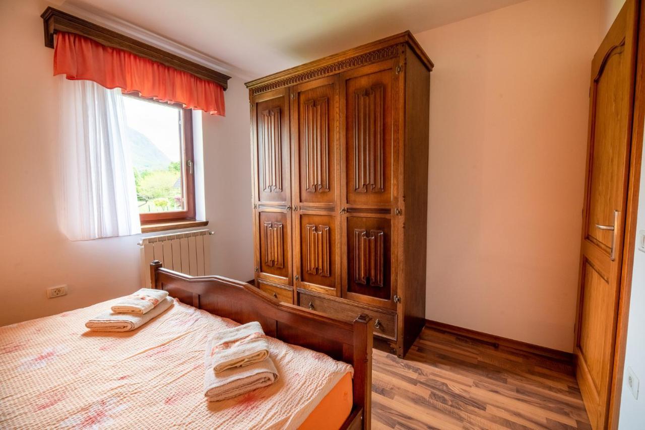 Holiday Apartment Pika Bovec Exterior photo