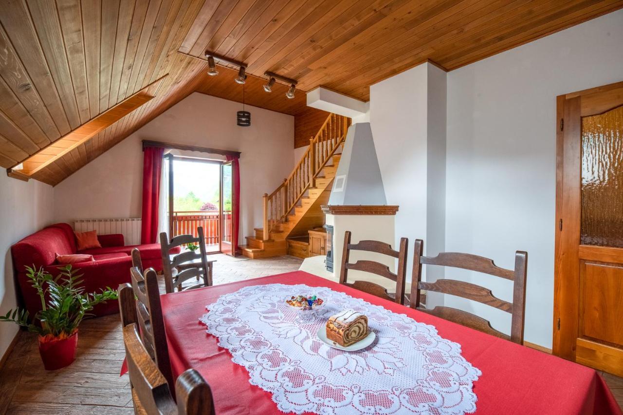 Holiday Apartment Pika Bovec Exterior photo