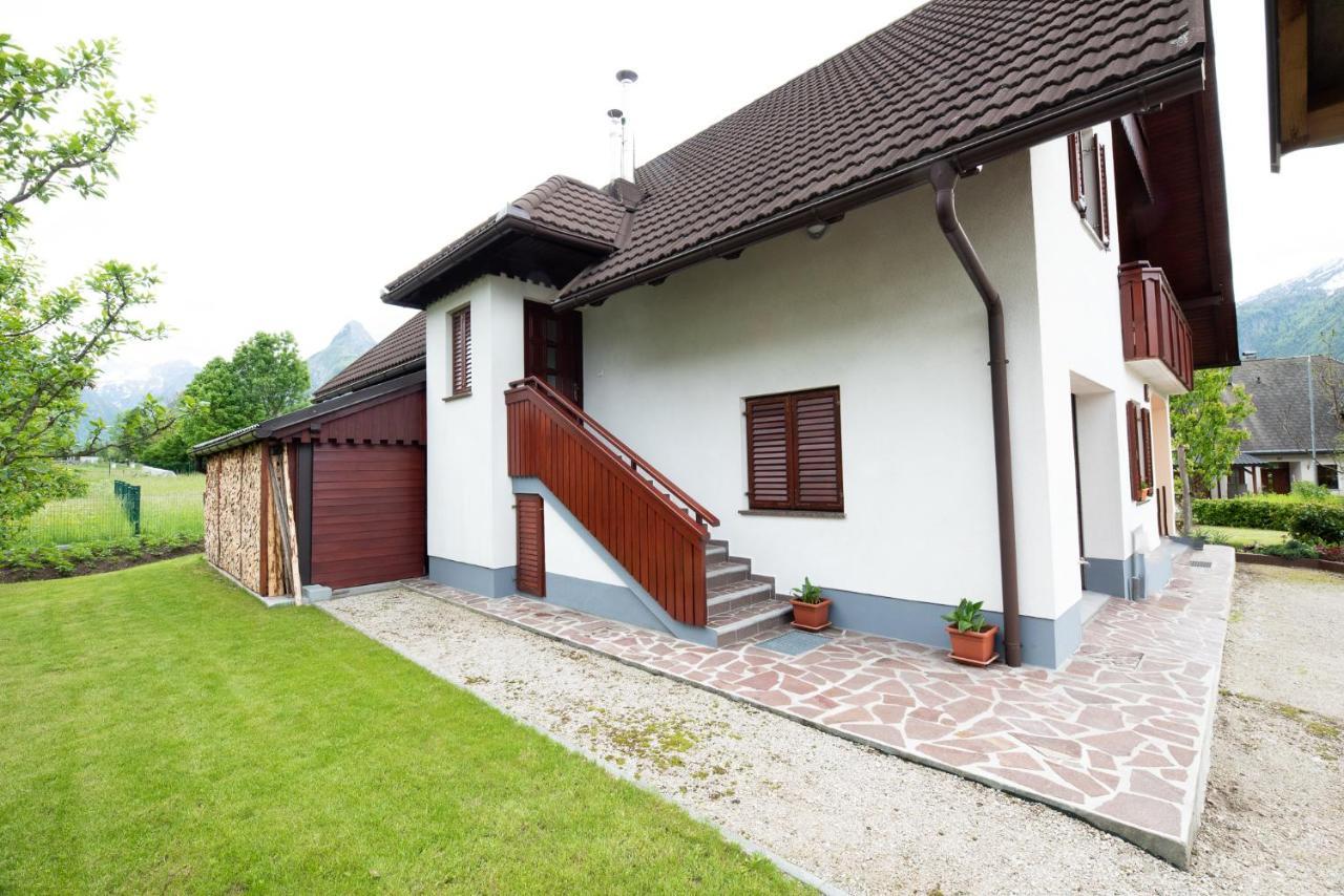 Holiday Apartment Pika Bovec Exterior photo
