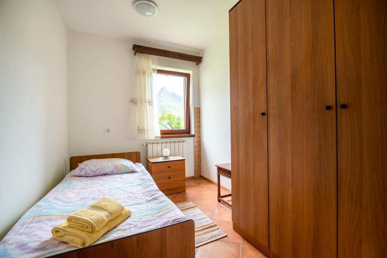 Holiday Apartment Pika Bovec Exterior photo